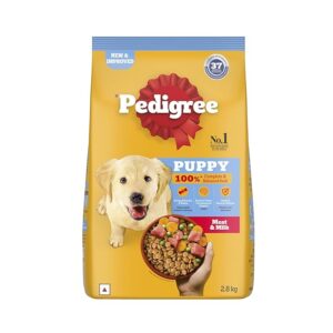 Pedigree Puppy Meat & Milk