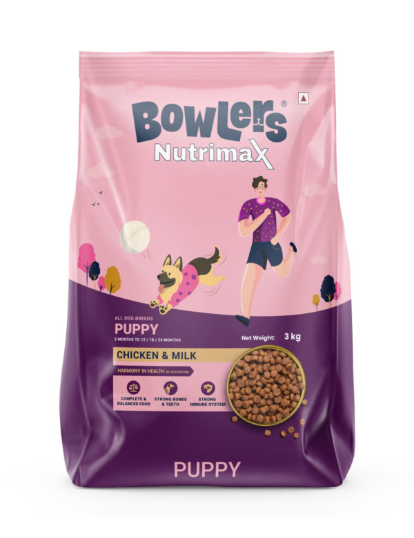 Bowlers Nutrimax Puppy - Image 7