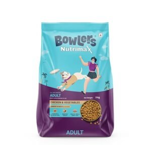 Bowlers Nutrimax Adult