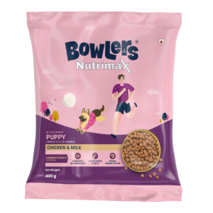 Bowlers Nutrimax Puppy