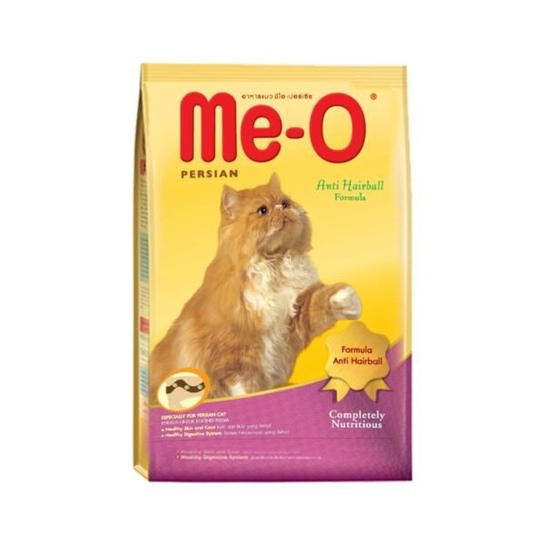 Me-O Persian Adult Anti Hairball Formula