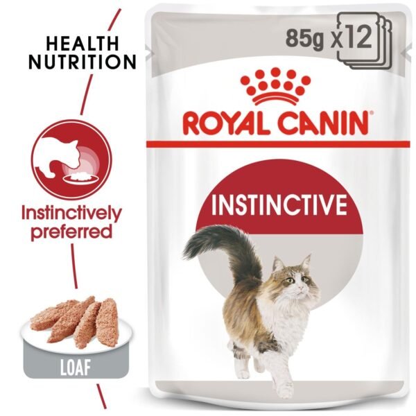Royal Canin Instinctive Loaf - Image 3