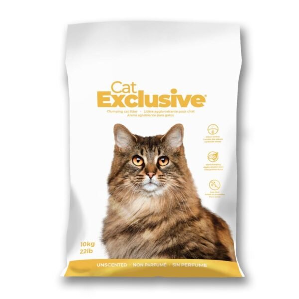 Cat Exclusive 10KG