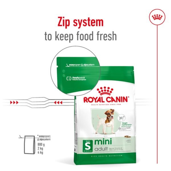 Royal Canin Mini Adult - Image 6