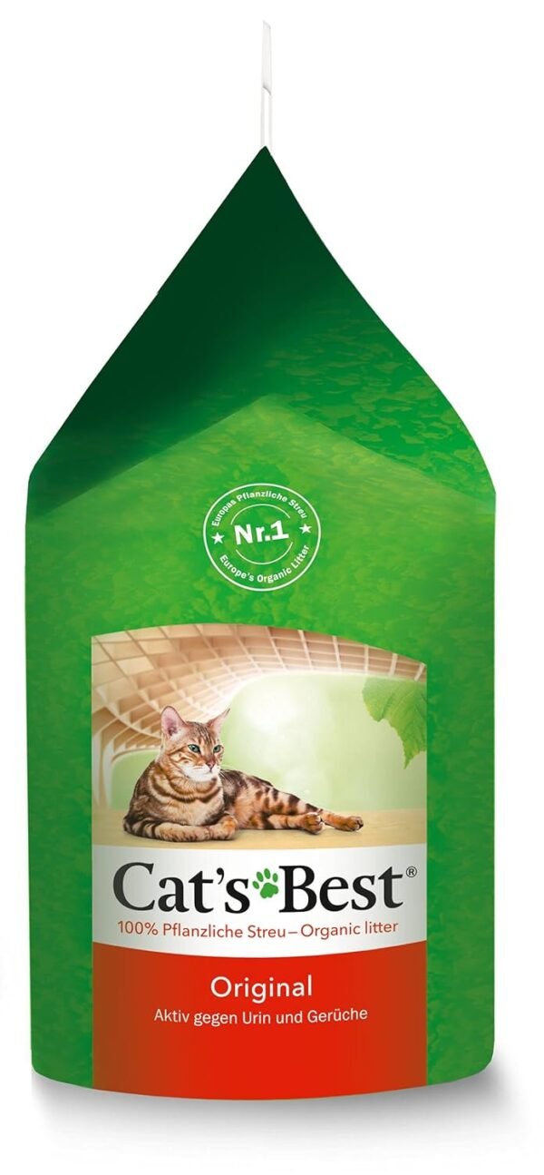 Cat's Best Cat Litter - Image 3