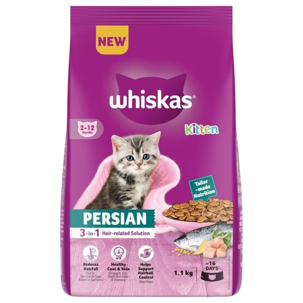 Whiskas Persian Adult