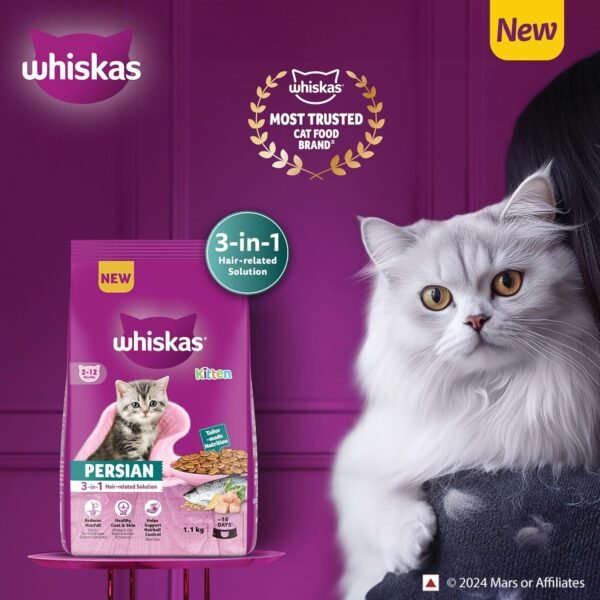 Whiskas Persian Adult - Image 2