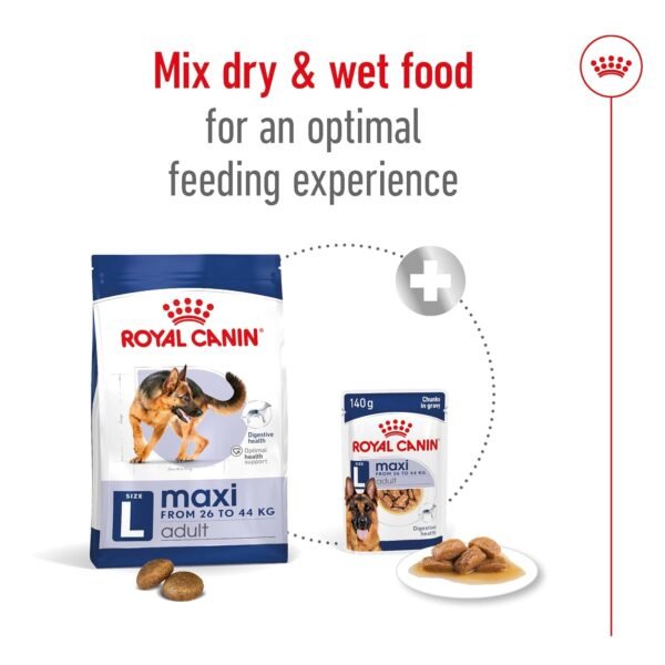 Royal Canin Maxi Adult - Image 5