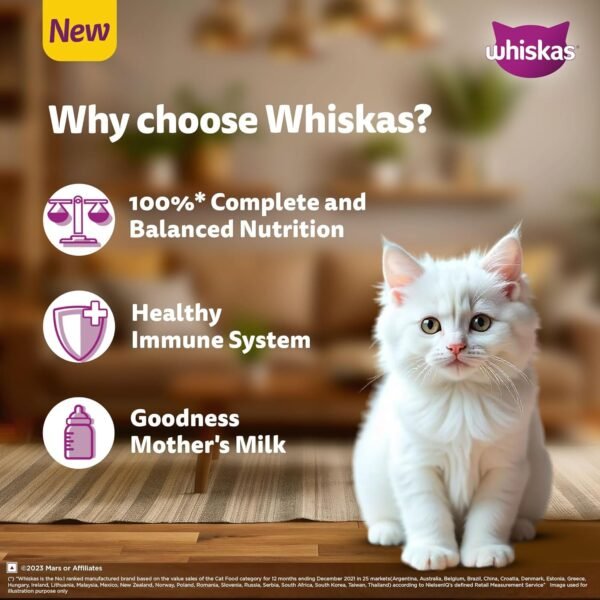 Whiskas Persian Adult - Image 4