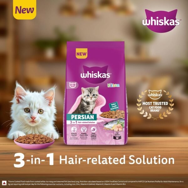 Whiskas Persian Adult - Image 3