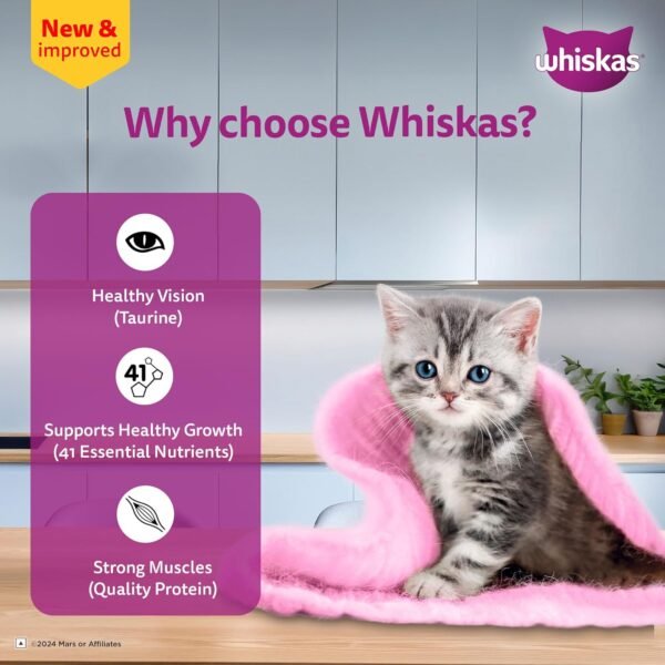 Whiskas Junior Tuna in Jelly - Image 7