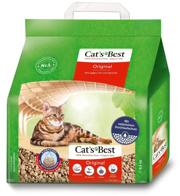 Cat's Best Cat Litter